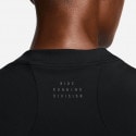 Nike Run Division Dri-Fit Γυναικείο Αμάνικο T-Shirt