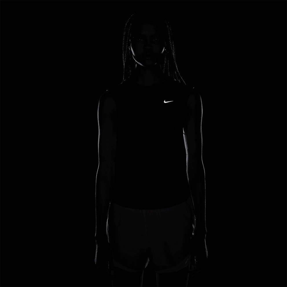 Nike Run Division Dri-Fit Γυναικείο Αμάνικο T-Shirt
