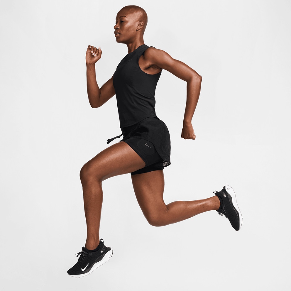 Nike Run Division Dri-Fit Γυναικείο Αμάνικο T-Shirt