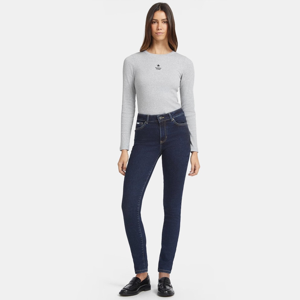 Guess G05 High Rise Skinny Γυναικείο Τζιν