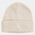 Calvin Klein Monogram Embro Beanie