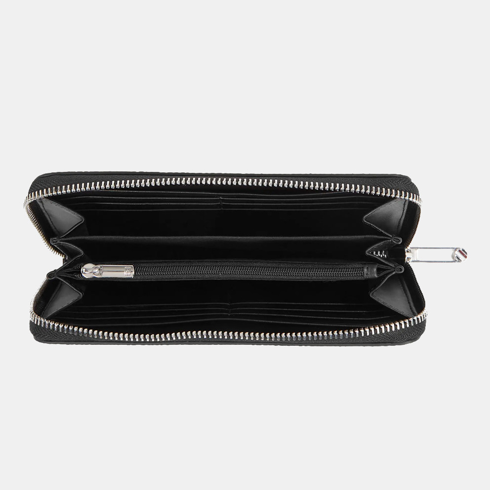 Tommy Jeans Emblem Large Women's Wallet