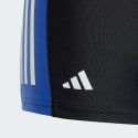 adidas Colourblock 3-Stripes Swim Boxers