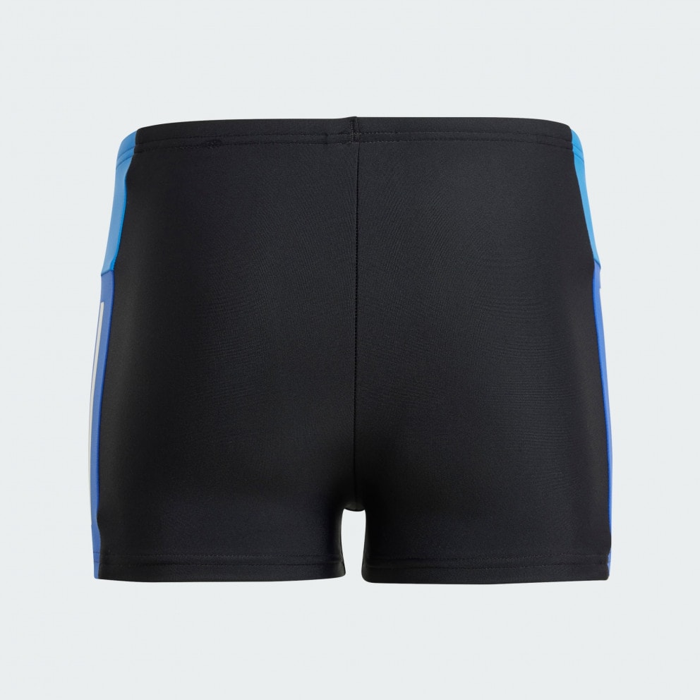 adidas Colourblock 3-Stripes Swim Boxers