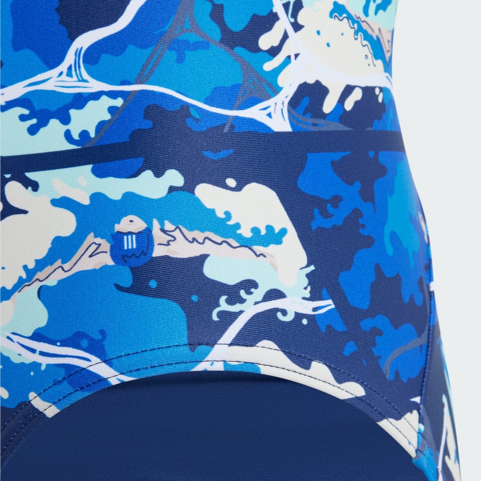 adidas Graphic Swimsuit Kids