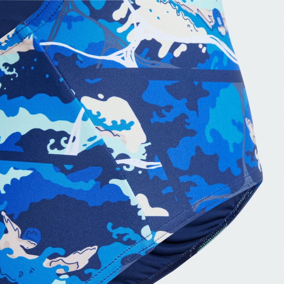 adidas Graphic Swimsuit Kids