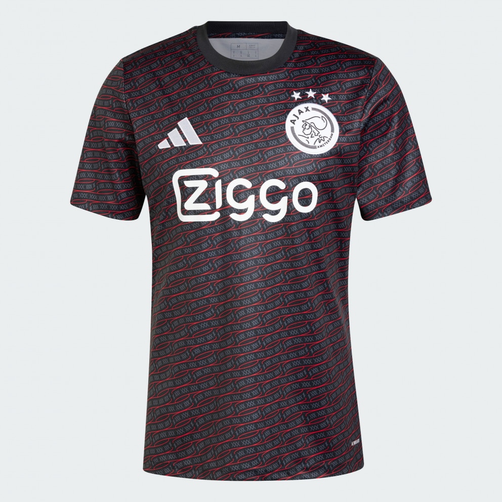 adidas Ajax Amsterdam Pre-Match Jersey