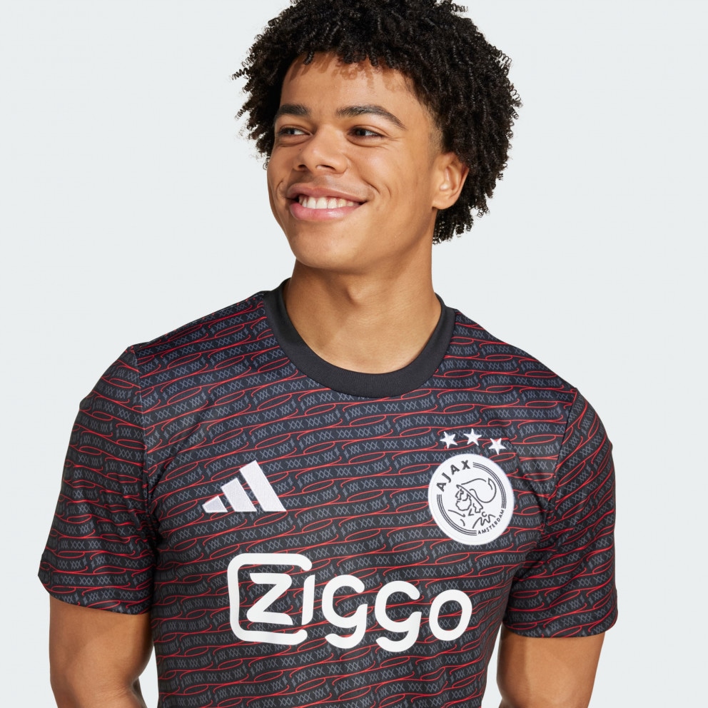 adidas Ajax Amsterdam Pre-Match Jersey