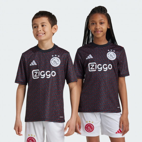 adidas Ajax Amsterdam Pre-Match Jersey Kids