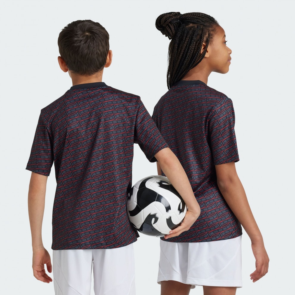 adidas Ajax Amsterdam Pre-Match Jersey Kids