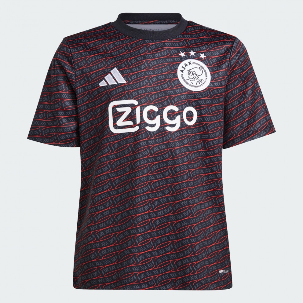 adidas Ajax Amsterdam Pre-Match Jersey Kids