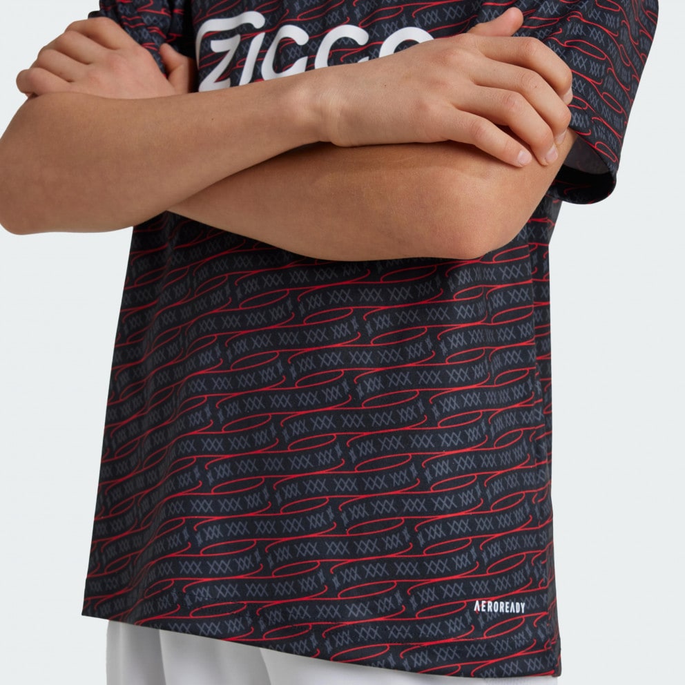 adidas Ajax Amsterdam Pre-Match Jersey Kids