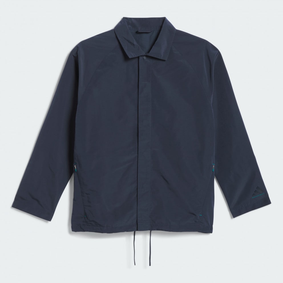 adidas Adidas Basketball Coach Jacket (Gender Neutral)