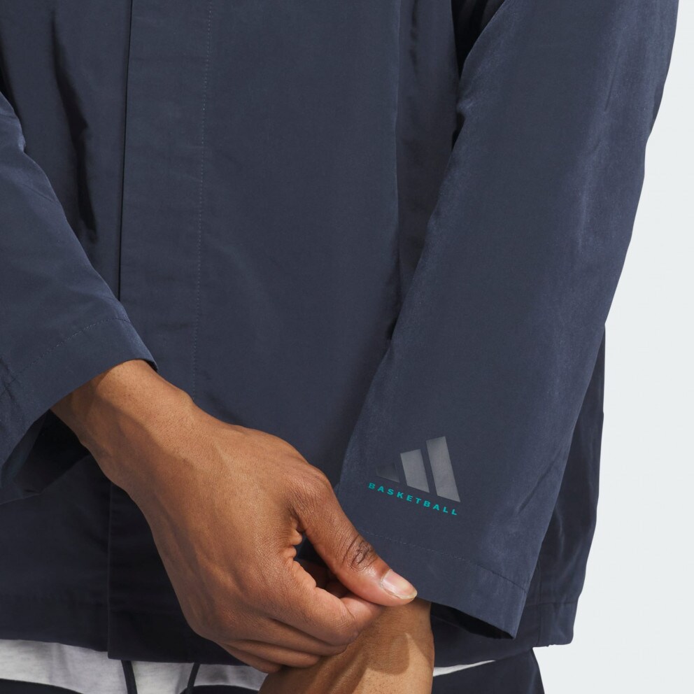 adidas Adidas Basketball Coach Jacket (Gender Neutral)