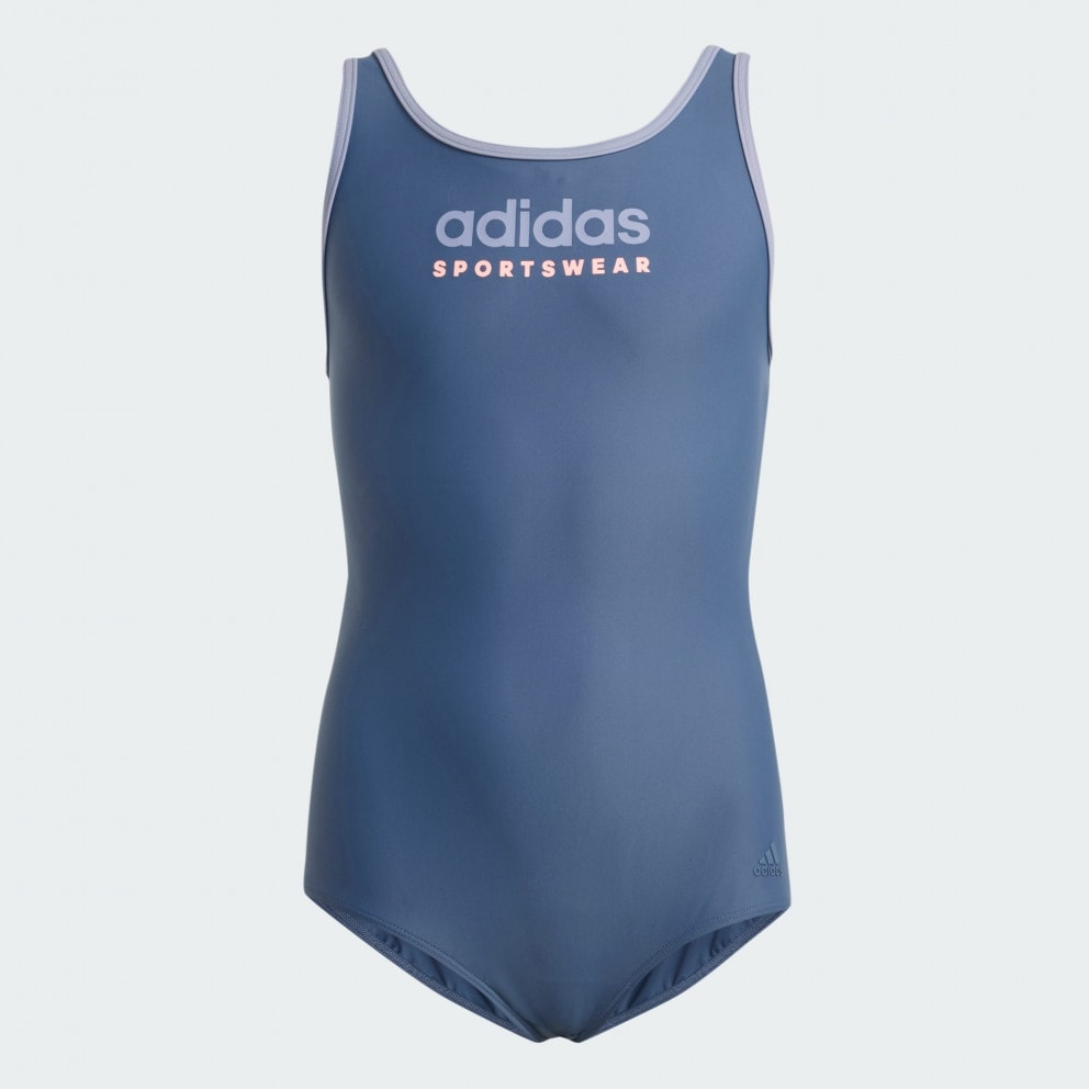 adidas Sportswear U-Back Swimsuit Kids