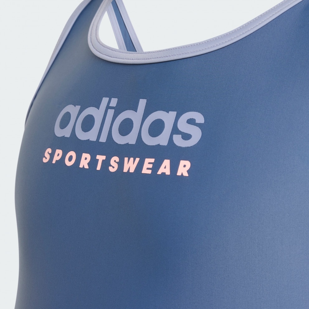 adidas Sportswear U-Back Swimsuit Kids