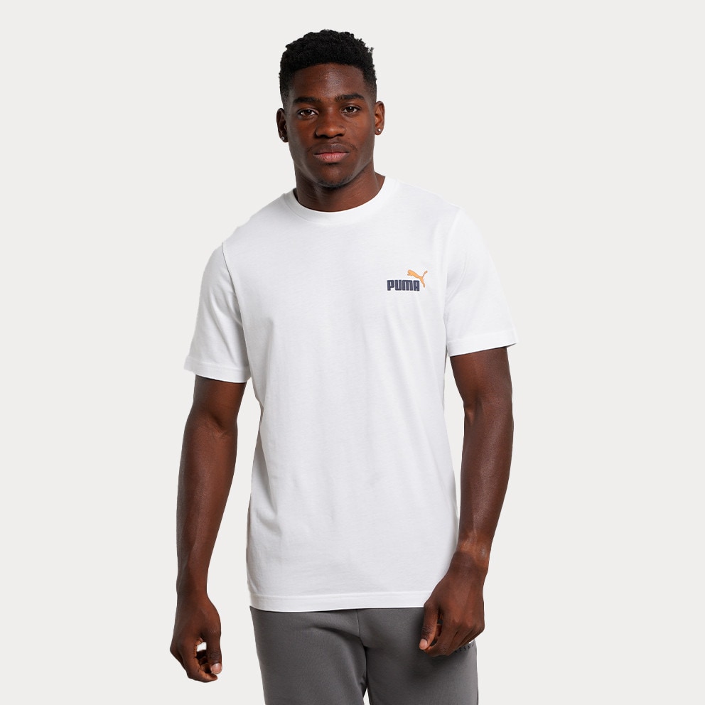 Puma Graphics Feel Good Tee