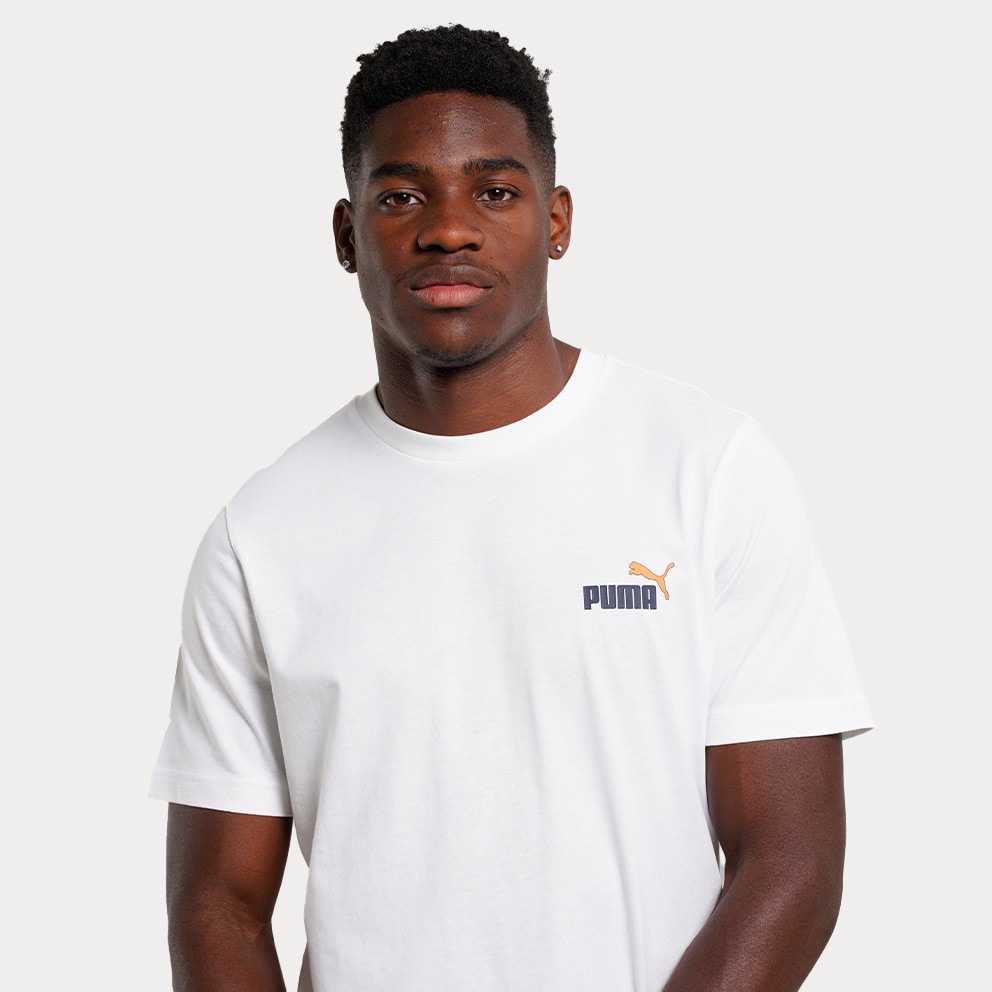 Puma Graphics Feel Good Tee