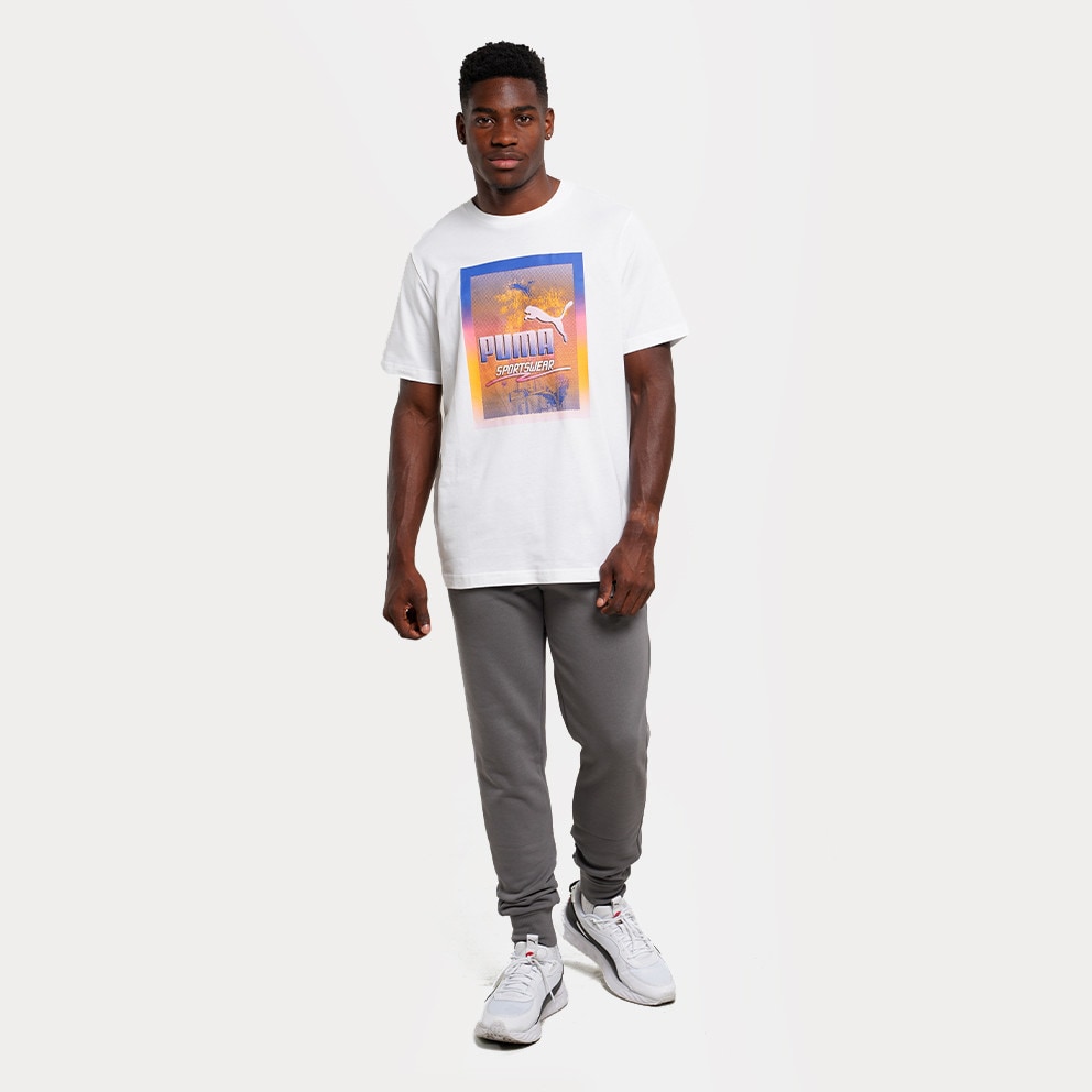 Puma Graphics Photoprint Tee