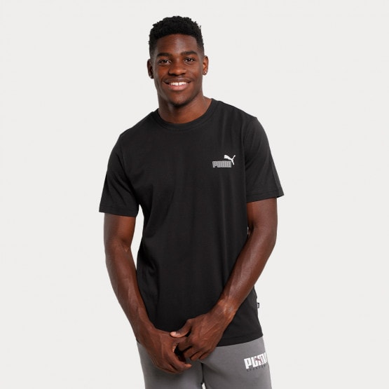 Puma Graphics Feel Good Tee