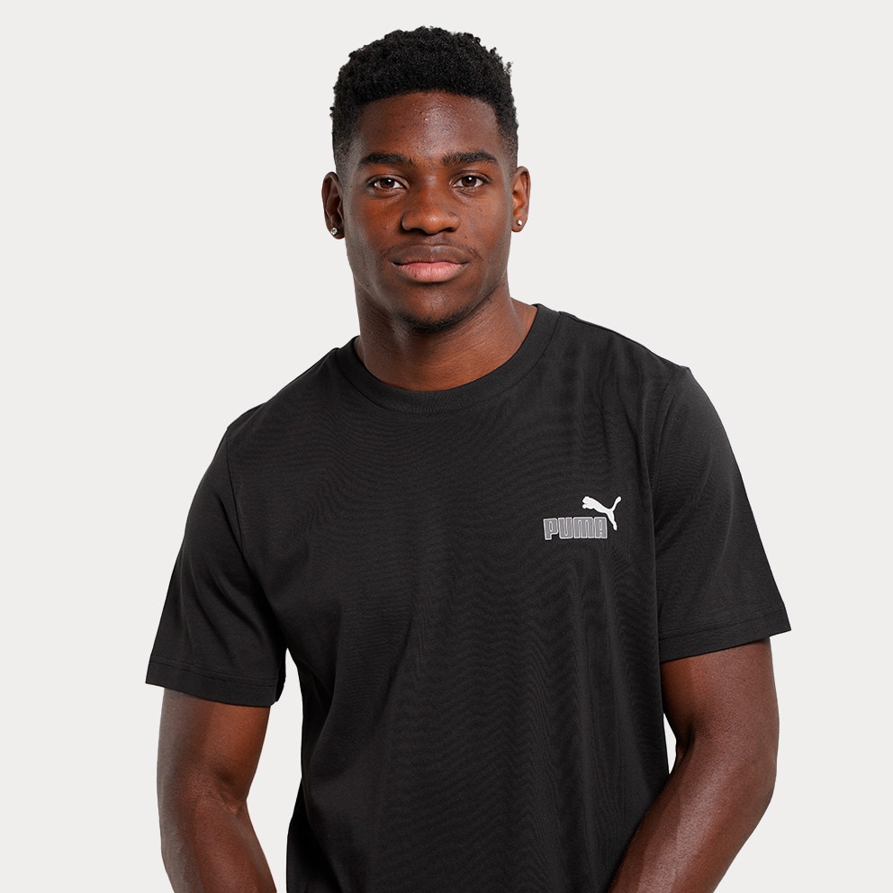 Puma Graphics Feel Good Tee