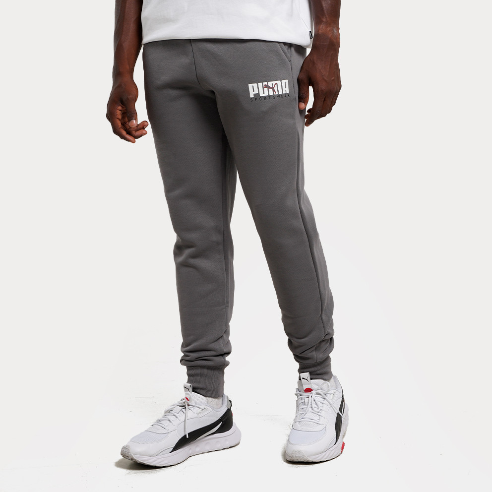 Puma Key Graphic Pants Fl