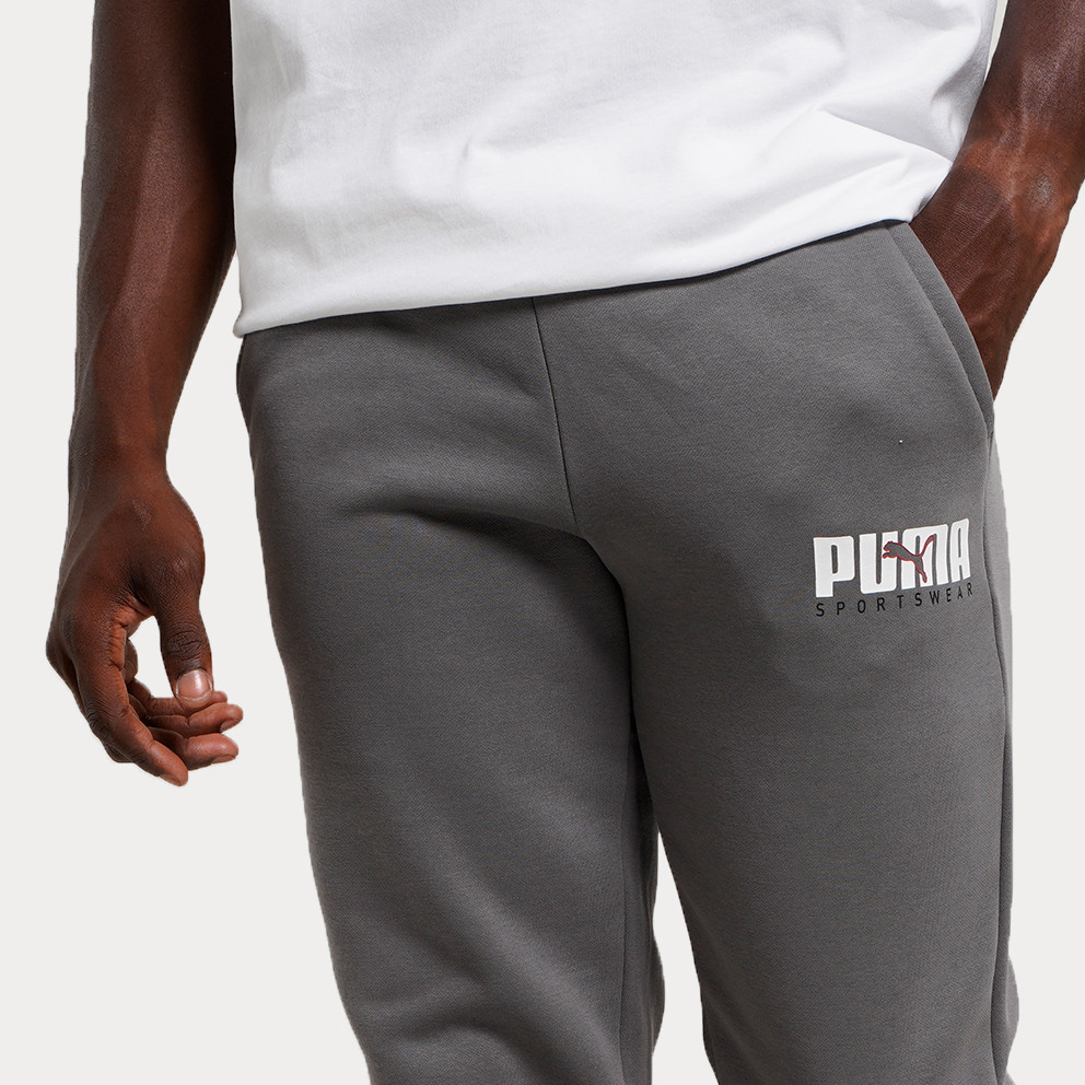 Puma Key Graphic Pants Fl