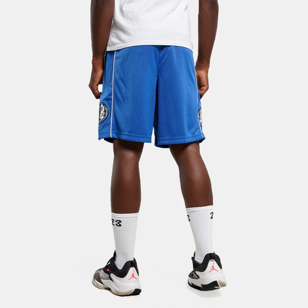 Nike NBA Dallas Mavericks Dri-FIT Aνδρικό Σορτς