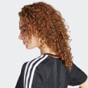 adidas Tiro Cut 3-stripes Jacquard Boyfriend Women's T-shirt
