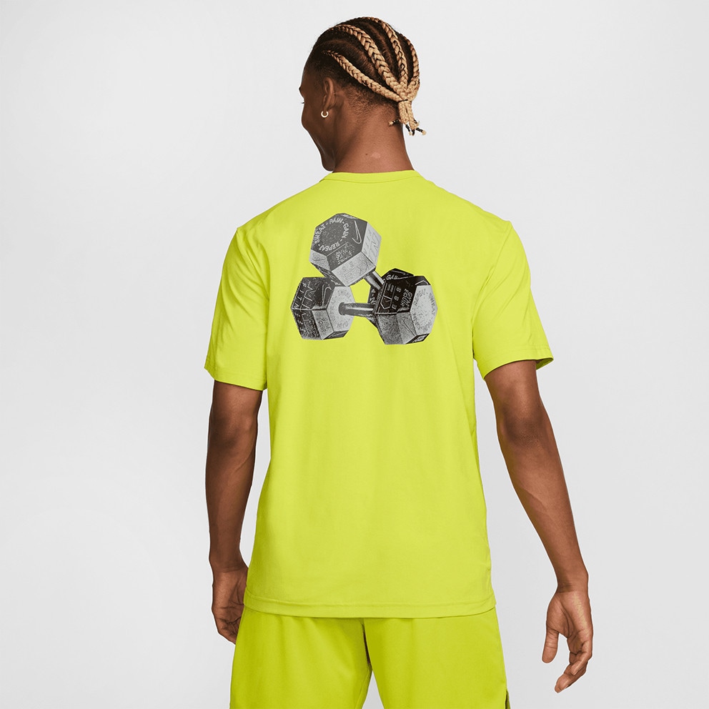 Nike Run Energy Ανδρικό T-Shirt