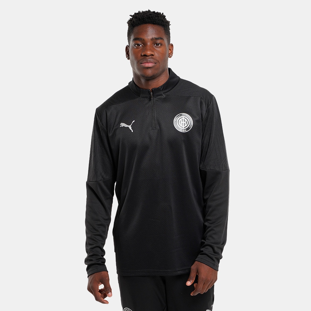 Puma Teamfinal Training 1/4 Zip Top