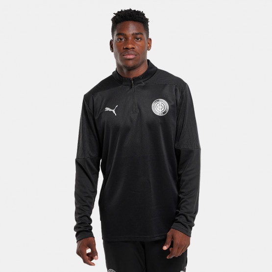 Puma Teamfinal Training 1/4 Zip Top