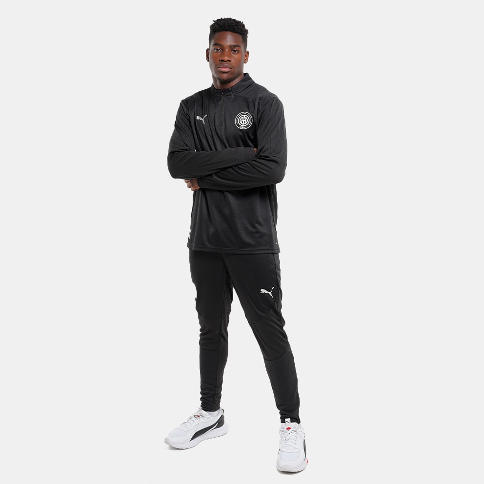 Puma Teamfinal Training 1/4 Zip Top