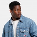 Tommy Jeans Tjm Essential Denim Overshirt