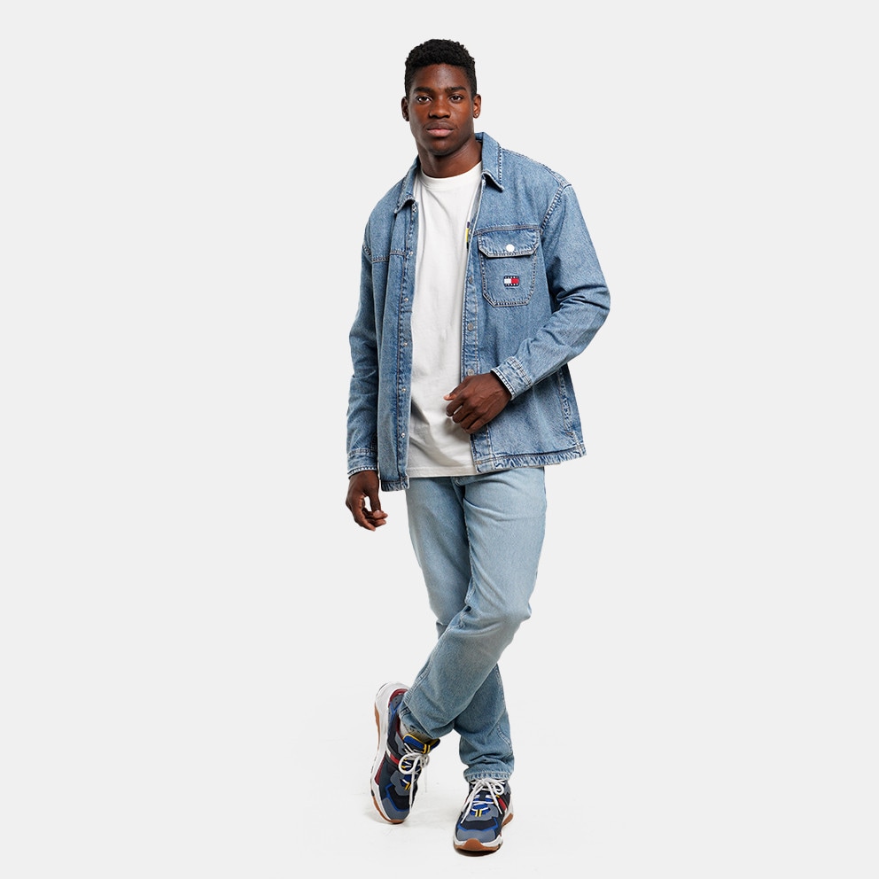 Tommy Jeans Tjm Essential Denim Overshirt