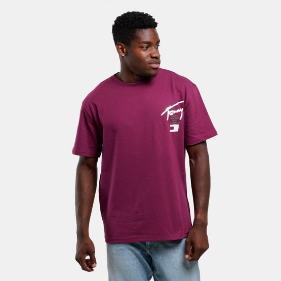 Tommy Jeans Graffiti Ανδρικό T-shirt
