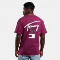 Tommy Jeans Graffiti Ανδρικό T-shirt