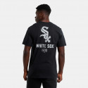 Nike Men's Large Logo Back Stack Cotton Tee