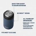 YETI Rambler Colster Θερμός 330ml