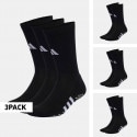 adidas Cushioned Crew Grip Socks 3-Pairs Pack