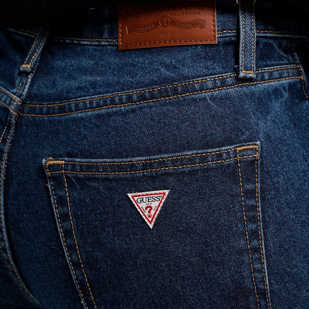 Guess G08 Mid Rise Straight Women's Jeans