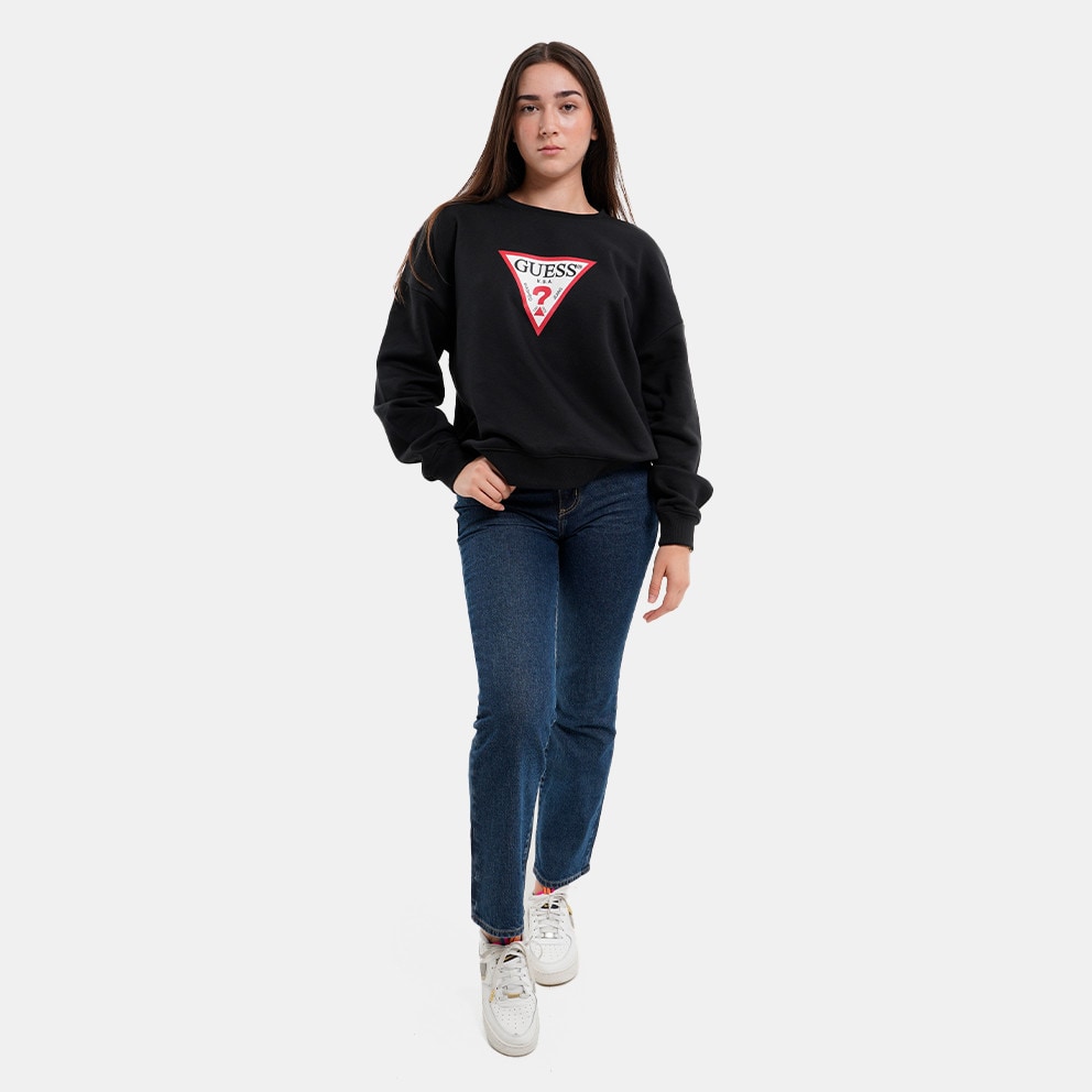 Guess G08 Mid Rise Straight Women's Jeans