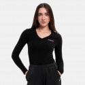 Guess Gj Ls Vn Slim Mini A Μπλουζα Γυναικειο
