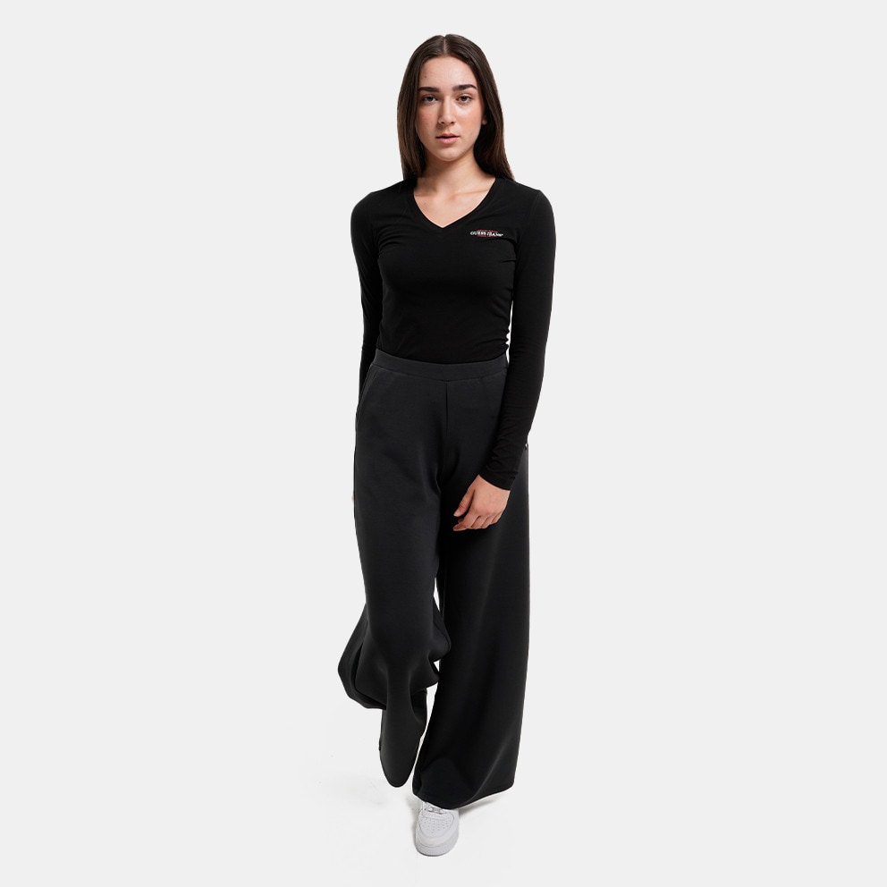 Guess Gj Ls Vn Slim Mini A Μπλουζα Γυναικειο