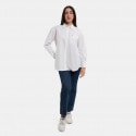 Guess Gj Ls Os Pocket Oversized Γυναικείο Πουκάμισο