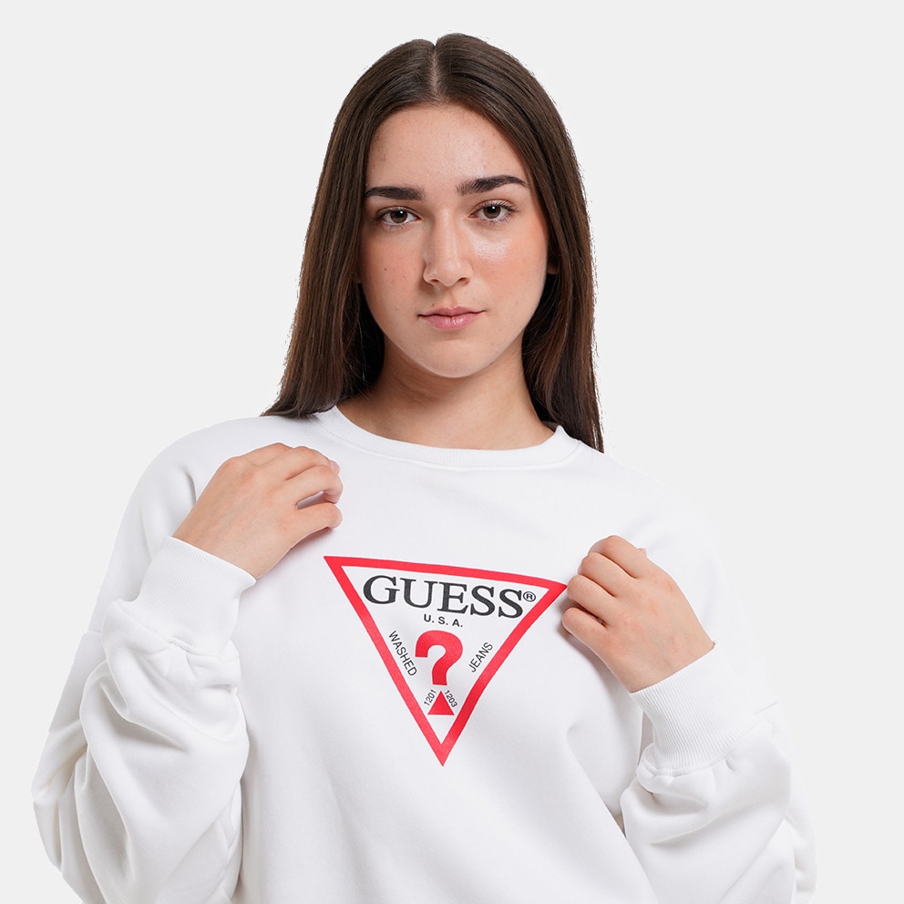 Guess Γυναικείο Φούτερ