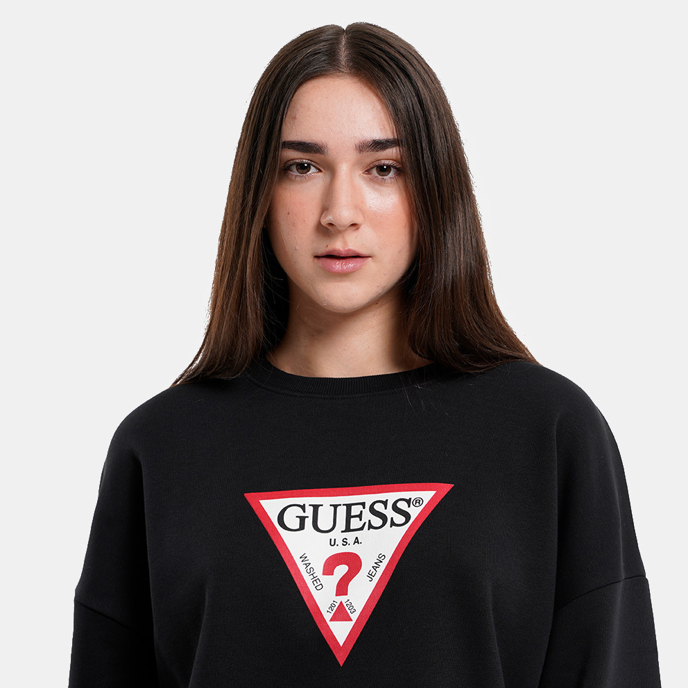 Guess Γυναικείο Φούτερ