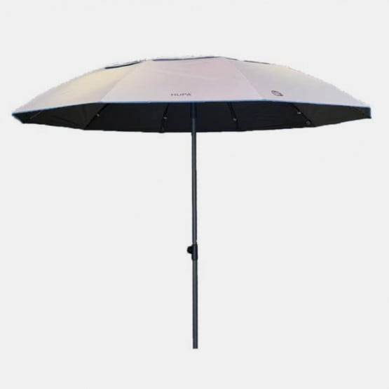 hupa Umbrella NEMESIS "BLACKOUT" v2 - Light Grey