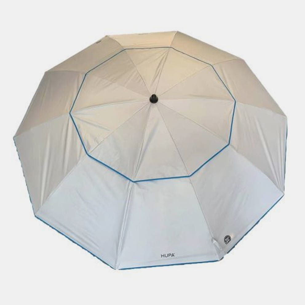 hupa Umbrella NEMESIS "BLACKOUT" v2 - Light Grey