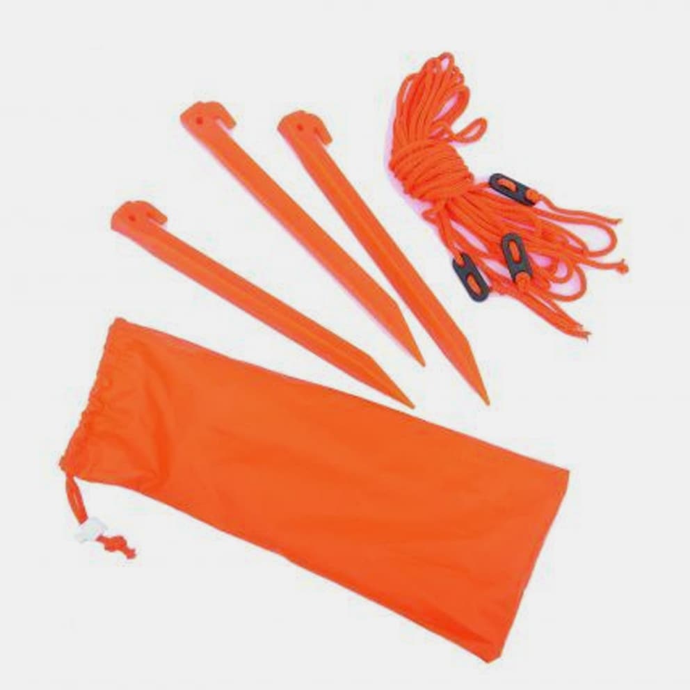 hupa Umbrella NEMESIS "BLACKOUT" v2 - Light Grey